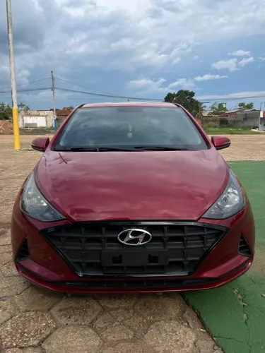 Hyundai HB20 Vision 1.0 Flex 12V MEC 2022