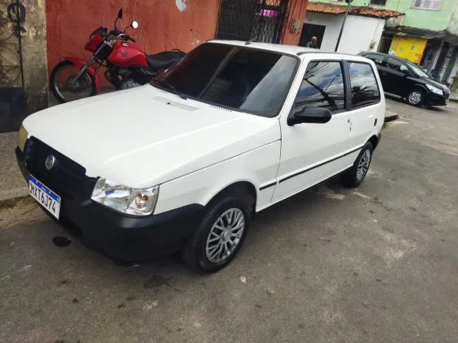 Fiat Uno Mille 1.0 Fire/ F.flex/ Economy 2P 2008