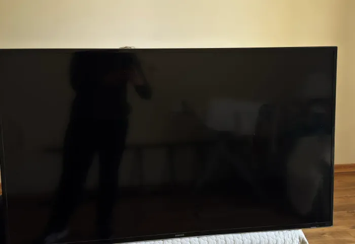 Tv Samsung Smart TV LED de 50 polegadas com resolução 4K Ultra HD
