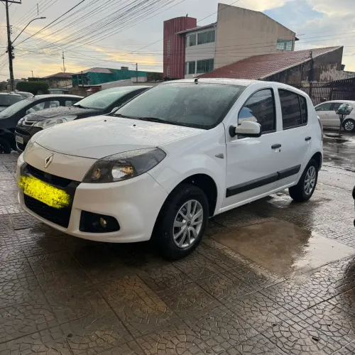 Renault Sandero Expression Hi-flex 1.0 16V 5P 2014