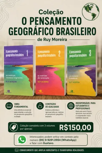 Livros de geografia