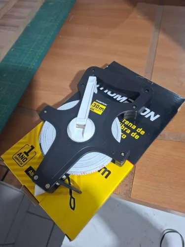 Trena de fibra de vidro 30 metros 