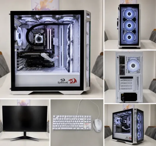 PC GAMER COMPLETO