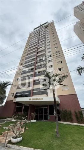 APARTAMENTO ED. CAPIM DOURADO 3/4