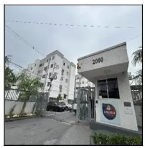 Apartamento de leilão em PARQUE COLUMBIA / RIO DE JANEIRO / RJ | Leilão SFI - Edital Único