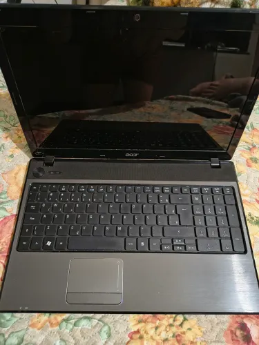 Notebook Acer i5 8Ram