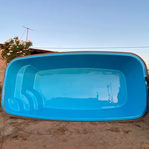 Piscina e Diversão