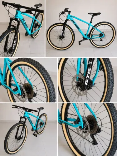Bicicleta KSW Aro 29 - Estado de Nova