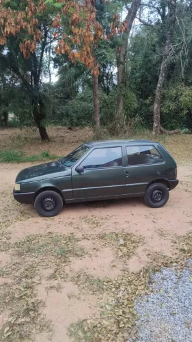 Fiat Uno Mille/ Mille EX/ Smart 2P 2001