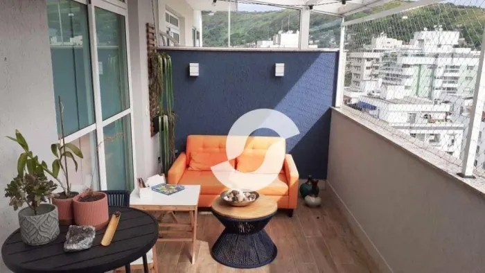 Sala à venda, 59 m² por R$ 615.000,00 - Icaraí - Niterói/RJ