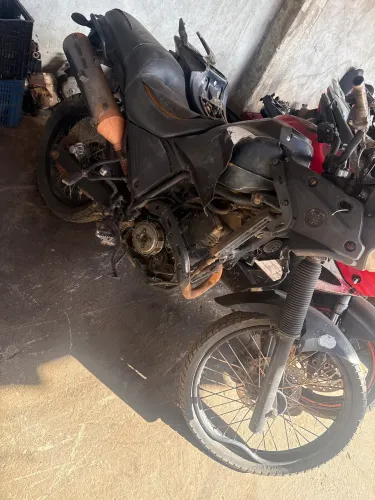 Peças para tenere 250 2011