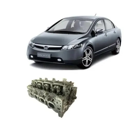 Cabeçote Honda New Civic 1.8 