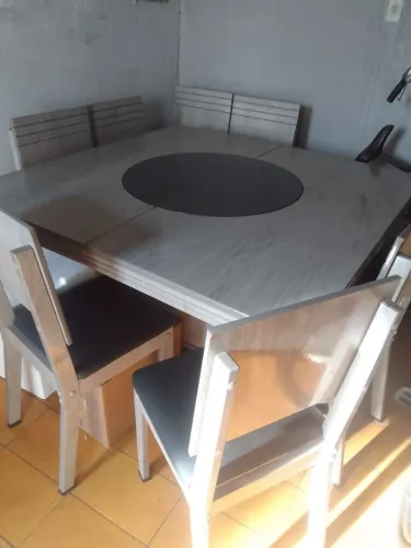 Mesa 8 lugares