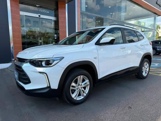 Chevrolet Tracker LT 1.0 Turbo 12V Flex AUT 2023