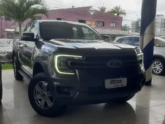 Ford Ranger XLS 3.0 V6 4X4 CD Diesel Aut. 2025