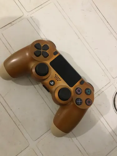 Controle de ps4 original edição color 