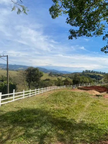 Terreno 800m², Vista para as montanhas - Natureza, Paz e Liberdade! - Socorro/SP
