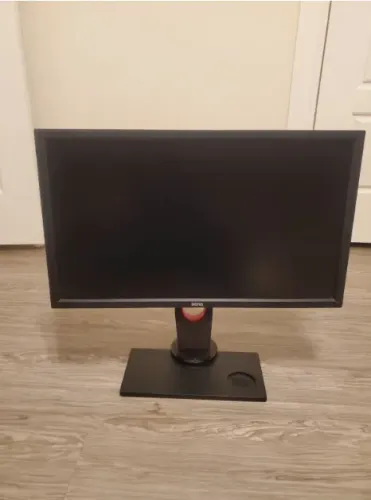 Monitor Gamer BenQ XL 2430-8 24" - Impecável (Zero Dead Pixel)