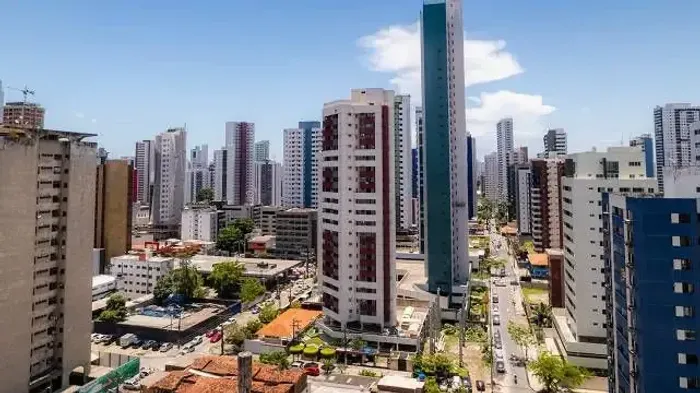 Apartamento à venda no PRAIA DE GURUPI, BOA VIAGEM, Recife, PE