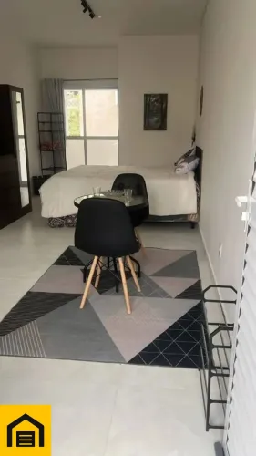 Kitnet com 1 dormitório para alugar, 30 m² por R$ 1.700,00/mês - Vila Bocaina - Mauá/SP