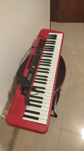 Teclado Cassio CS200