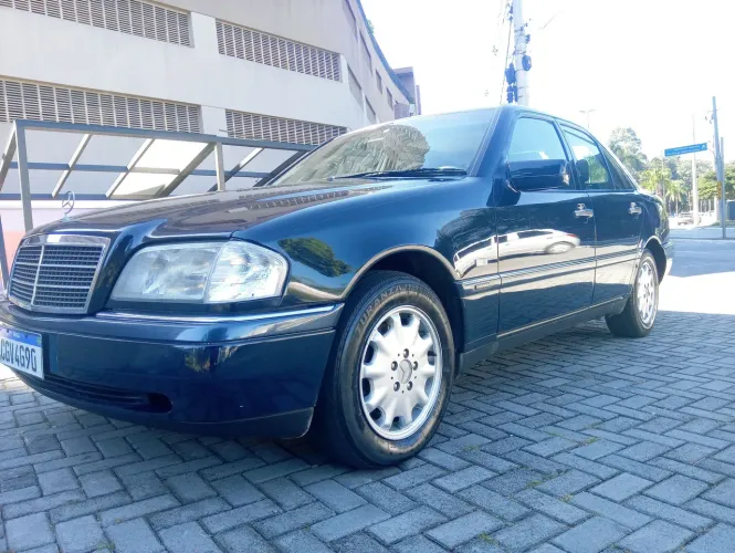 Mercedes-Benz C-280 Elegance 1996