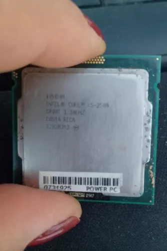 Processador intel core i5-2500