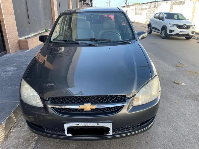 Chevrolet Classic Life/ls 1.0 VHC Flexp. 4P 2011