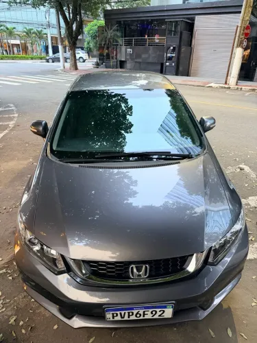 Honda Civic Sedan LXR 2.0 Flexone 16V Aut. 4P 2016
