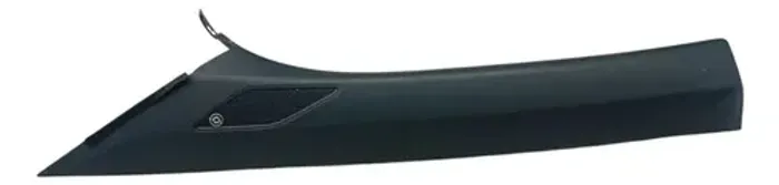 Acabamento Coluna Parabrisa Esq VW T-Cross 2020 Preto