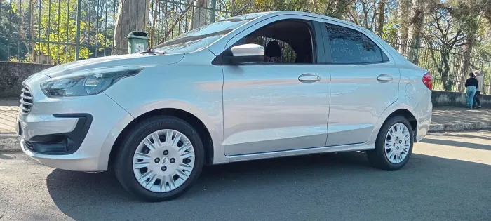 Ford KA 1.5 Sedan SE Plus 12V Flex 4P Aut. 2020