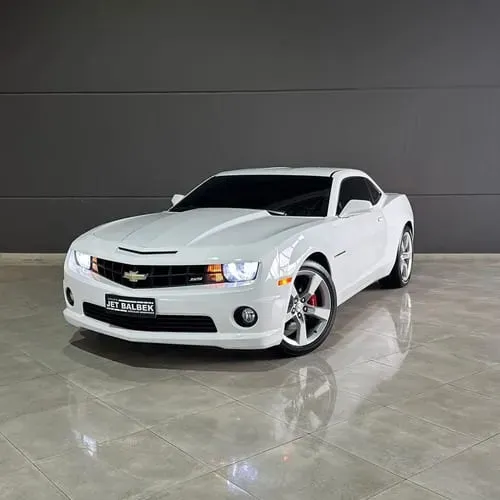 Chevrolet Camaro SS 6.2 V8 16V 2012