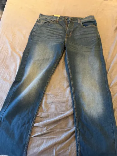 Calça Jeans Levi?s 505 Regular Original - W36 L34 - Nova com Etiquetas