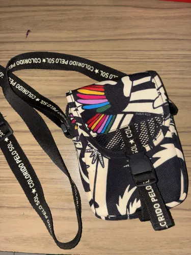 Bolsa Farm Bag Usada 