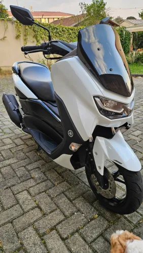 Yamaha Nmax 160 - Ano 2022 - 11 mil KM