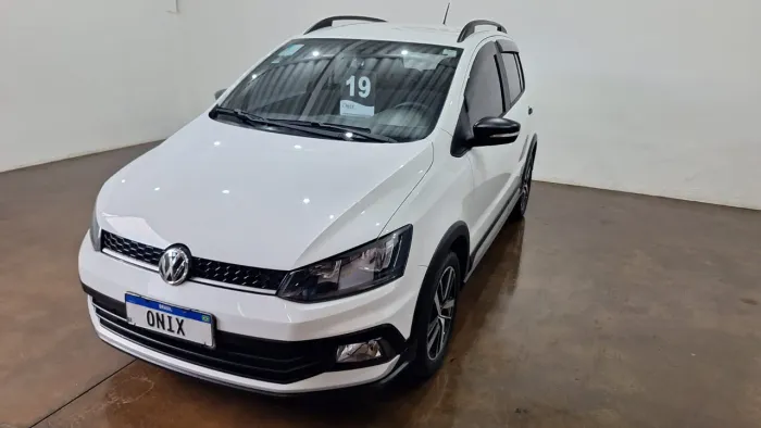 Volkswagen Fox Xtreme 1.6 Flex 8V 5P 2019