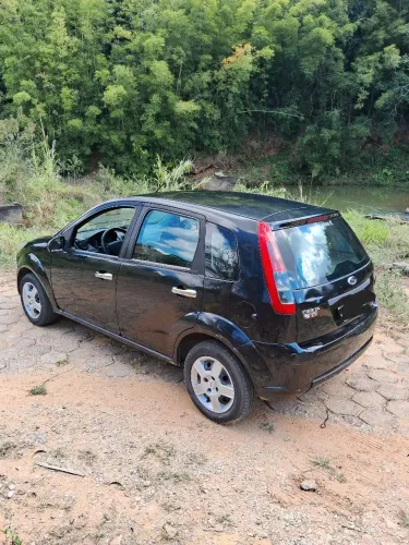 Ford Fiesta 1.0 8V Flex/class 1.0 8V Flex 5P 2012