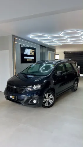 Chevrolet Spin Activ 1.8 8V Econo. Flex 5P Aut. 2021