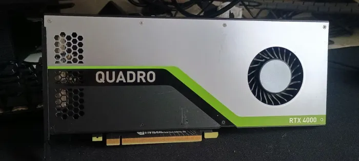Rtx quadro 4000 8gb ia