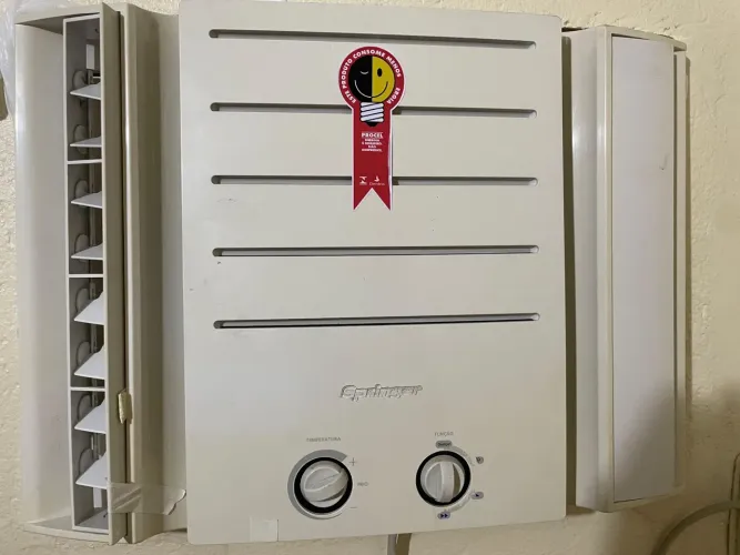 Ar Condicionado SPRINGER 127 VTS  10,000 BTU