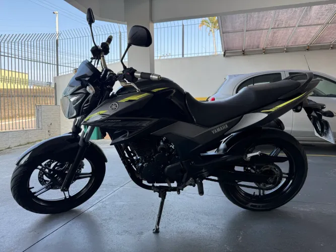 Yamaha Fazer 250 2016