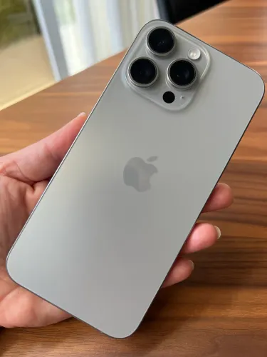 iPhone 15 Pro Max Titanium 256 GB