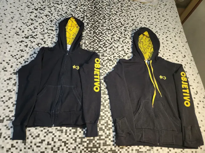 Uniforme escolar Colégio Objetivo