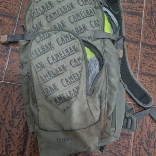Camelbak agent