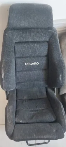 Banco passageiro e traseiro Recaro Monza