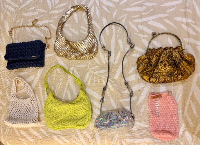 Bolsas Arezzo, Shein