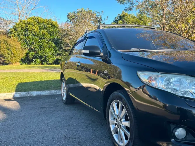Toyota Corolla Se-g 1.8/1.8 Flex 16V Aut. 2010