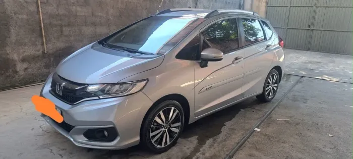 Honda Fit EXL 1.5 Flex/flexone 16V 5P AUT 2018