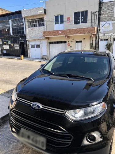 Ford Ecosport Freestyle 1.6 16V Flex 5P 2015
