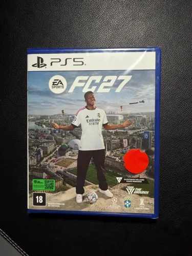 Jogo FC 27 Ps5